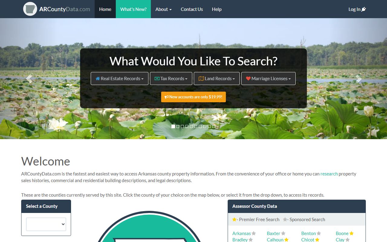 Carroll County clerk court records arrest records search